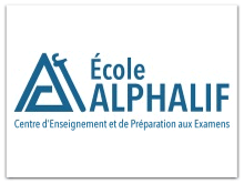 Ecole Alphalif - soutien scolaire